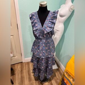 Anna Cate Dress Midi